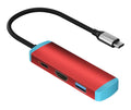 Interruptor USB C