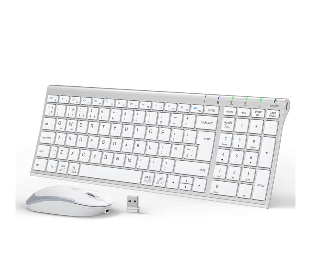 Teclado y Raton COMBO