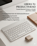 Teclado ultradelgado 10"